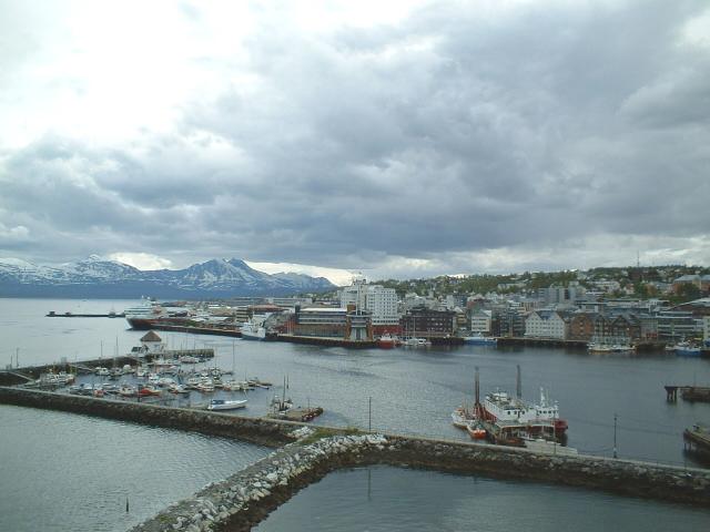 Scandinavia Travel: harbour.jpg