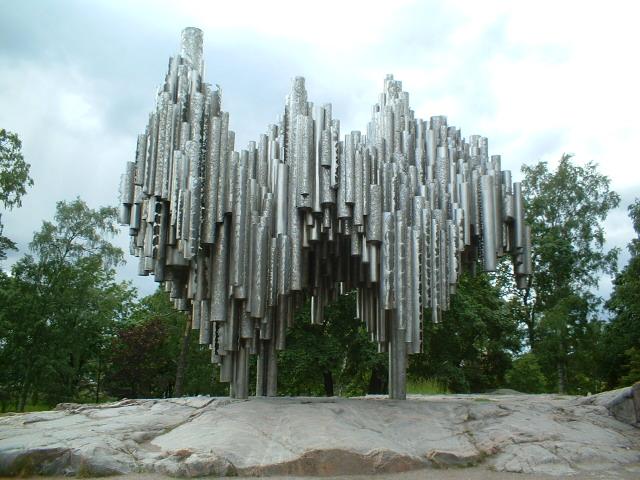 Scandinavia Travel: sibelius-monument-helsinki-2.jpg