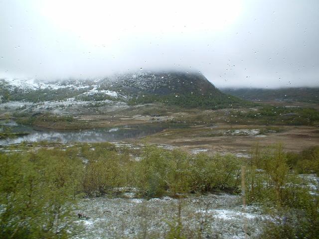 Scandinavia Travel: snow.jpg