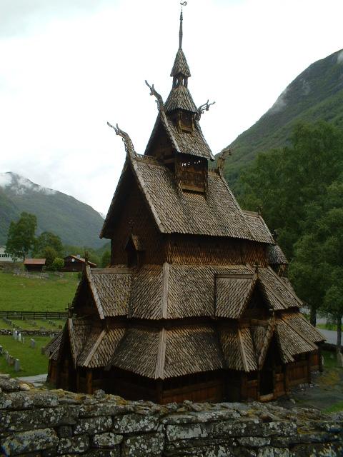 Scandinavia Travel: wooden-church-2.jpg