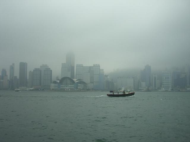 Hong Kong: Bay