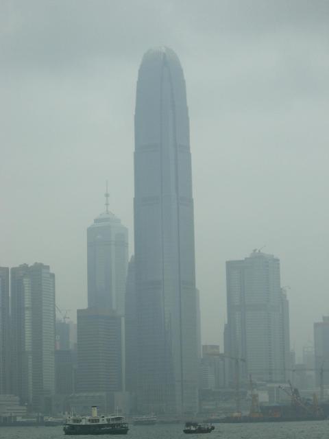 Hong Kong: Skyscraper