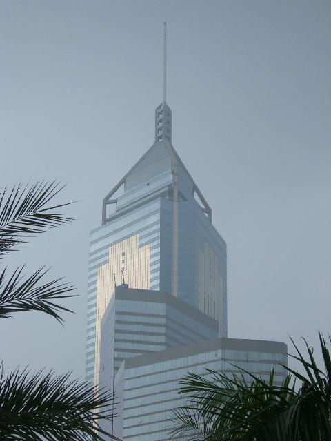 Hong Kong: Skyscraper