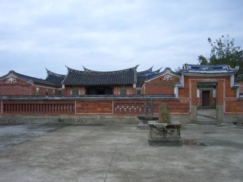 Taiwan: 18 Century House
