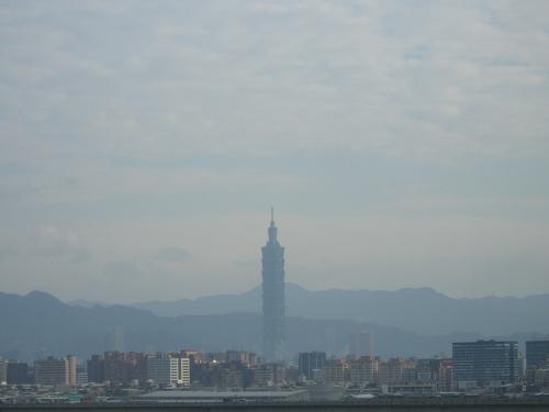 Taiwan: Taipei Mist