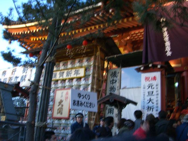 Tokyo: Sensoji Temple