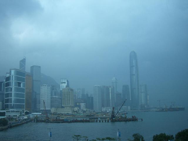 Hong Kong: Harbor