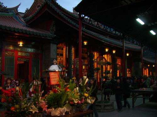Taiwan: Taipei Longshan Temple