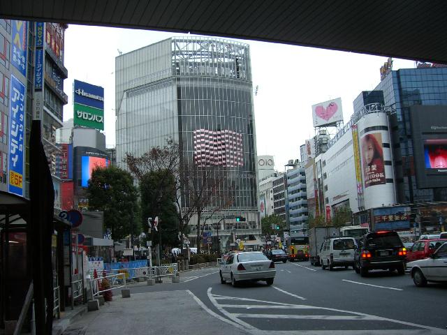 Tokyo: Shibuya